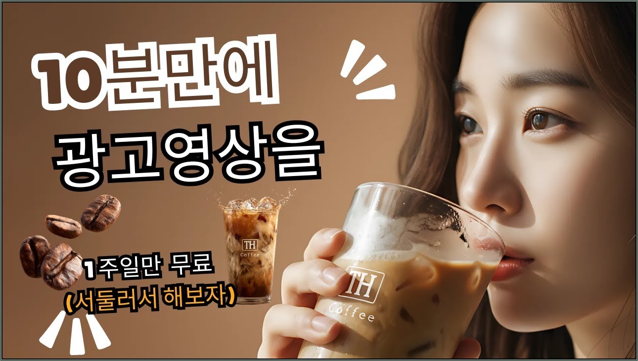 🎁 무료 기회! 하일루오AI로 4컷 광고 영상 만드는 법 💥 | 1주일 한정 꿀팁 공개🔥