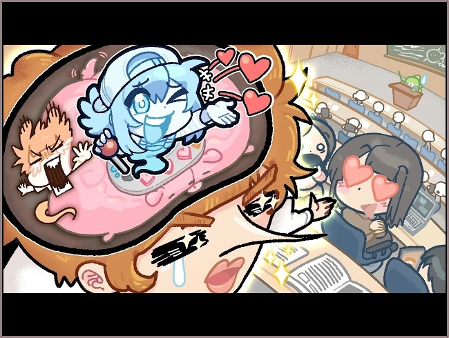 누나 말만 잘 들으면 너도 연애할 수 있어 알았지?