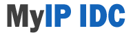 MyIP IDC 로고